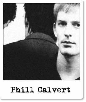 Phill Calvert
