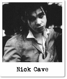 Nick Cave